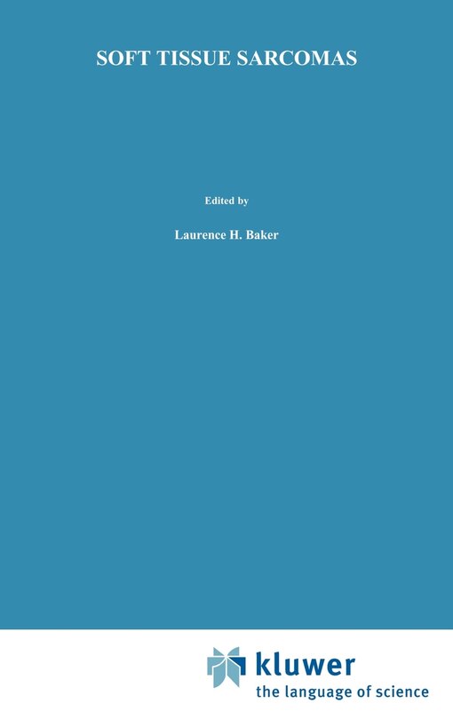 Couverture_Soft Tissue Sarcomas