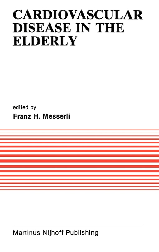 Front cover_Cardiovascular Disease in the Elderly