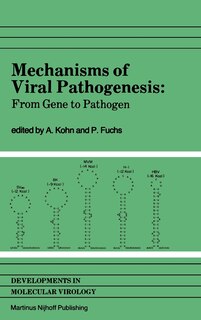 Front cover_Mechanisms of Viral Pathogenesis