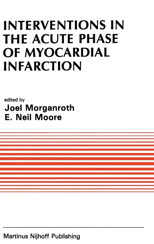 Couverture_Interventions in the Acute Phase of Myocardial Infarction