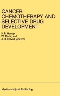 Front cover_Cancer Chemotherapy and Selective Drug Development