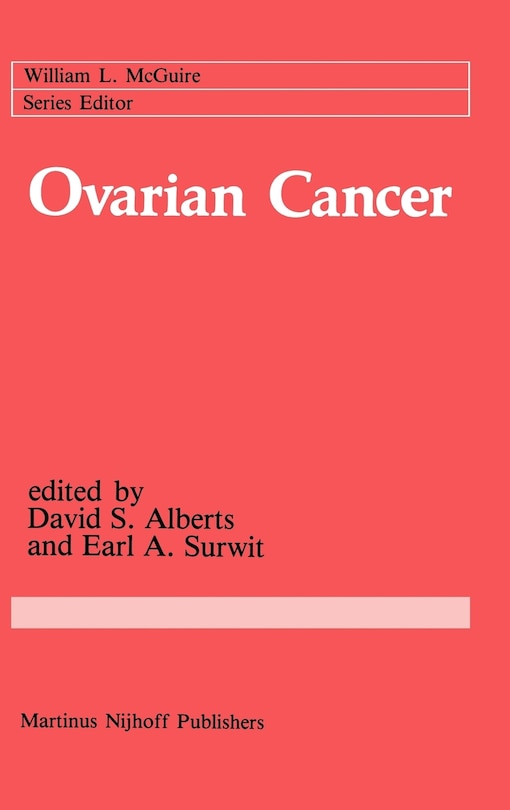 Front cover_Ovarian Cancer