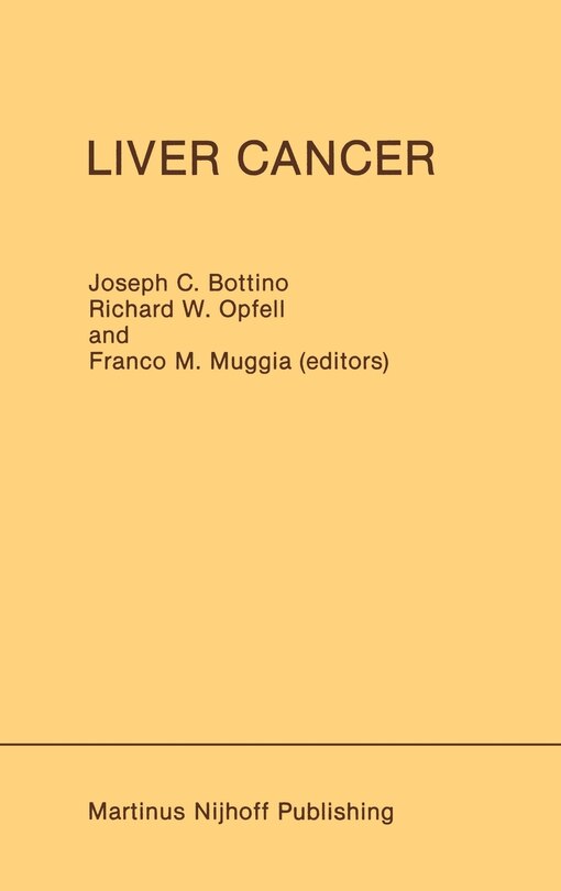 Front cover_Liver Cancer