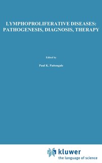 Front cover_Lymphoproliferative Diseases: Pathogenesis, Diagnosis, Therapy