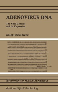 Front cover_Adenovirus DNA