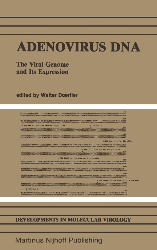 Front cover_Adenovirus DNA