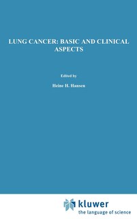Couverture_Lung Cancer: Basic and Clinical Aspects