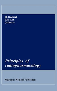 Couverture_Principles Of Radiopharmacology