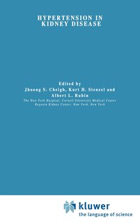 Front cover_Hypertension In Kidney Disease