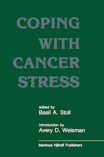 Front cover_Coping with Cancer Stress