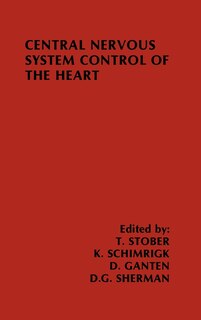 Front cover_Central Nervous System Control of the Heart