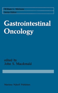 Couverture_Gastrointestinal Oncology
