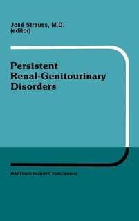 Couverture_Persistent Renal-Genitourinary Disorders