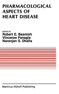 Couverture_Pharmacological Aspects of Heart Disease