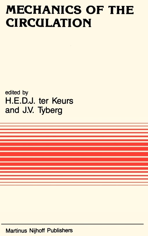 Front cover_Mechanics of the Circulation