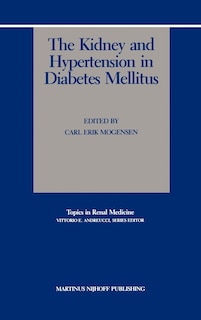 Front cover_The Kidney and Hypertension in Diabetes Mellitus