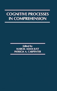 Couverture_Cognitive Processes In Comprehension