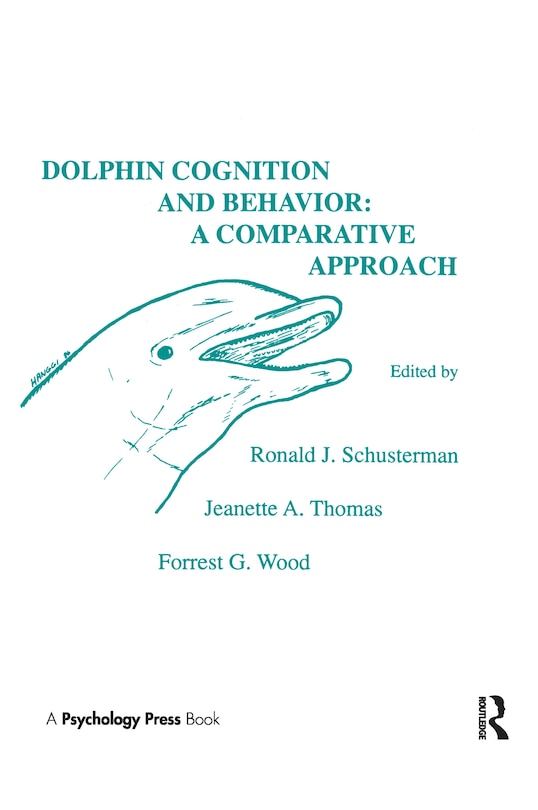 Couverture_Dolphin Cognition and Behavior