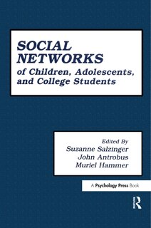Couverture_The First Compendium Of Social Network Research Focusing On Children And Young Adult