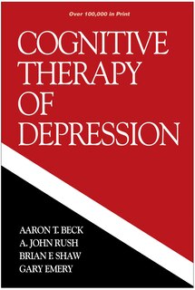 Couverture_Cognitive Therapy Of Depression
