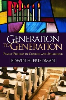 Front cover_Generation to Generation