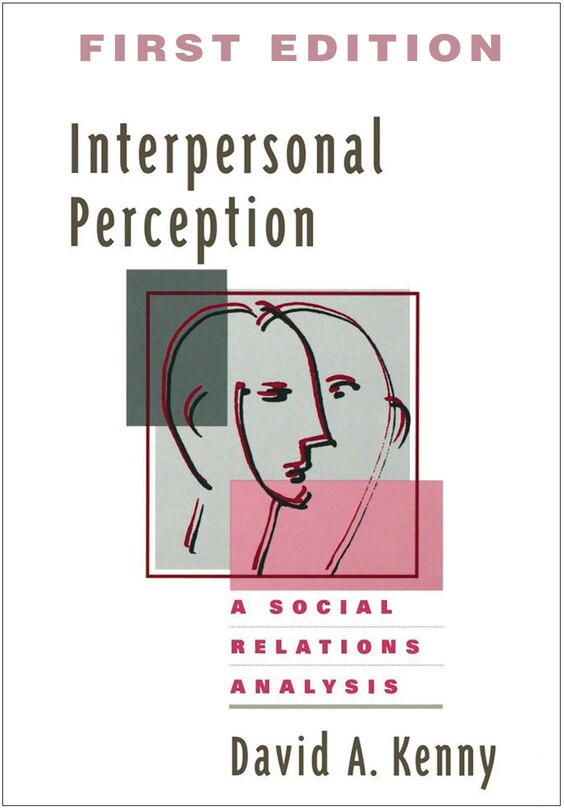 Couverture_Interpersonal Perception