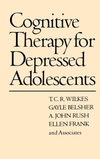 Front cover_Cognitive Therapy For Depressed Adolescents
