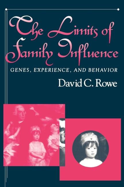 Couverture_The Limits of Family Influence