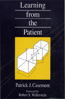 Front cover_Learning From the Patient