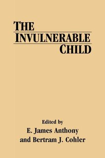 Front cover_The Invulnerable Child