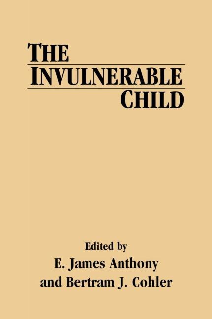 Front cover_The Invulnerable Child