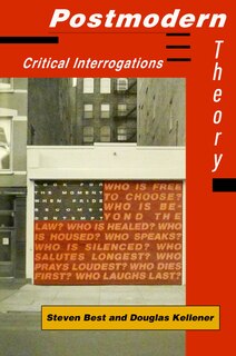 Front cover_Postmodern Theory