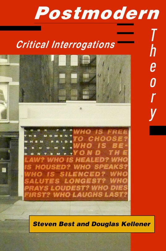 Front cover_Postmodern Theory