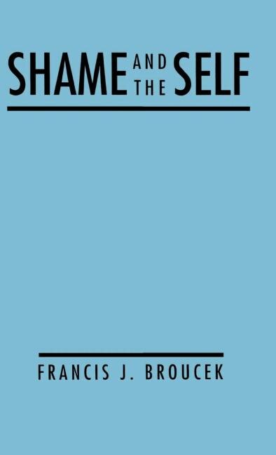 Front cover_Shame and the Self