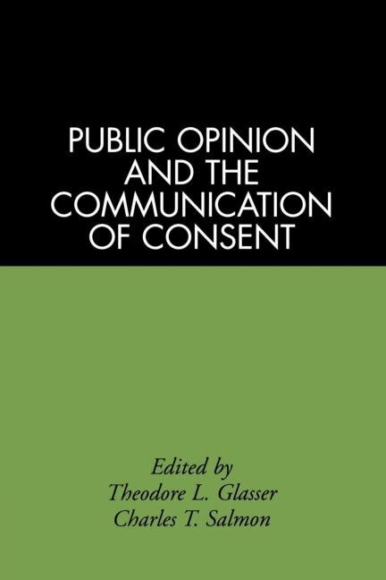 Couverture_Public Opinion and the Communication of Consent