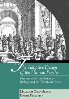 Couverture_The Adaptive Design of the Human Psyche