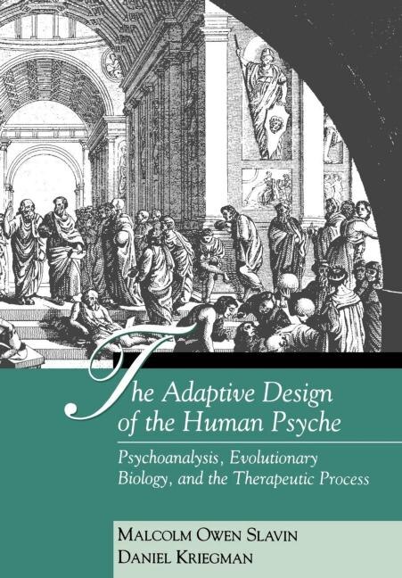 Couverture_The Adaptive Design of the Human Psyche