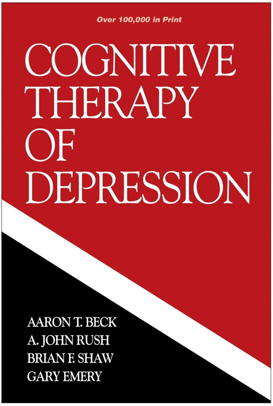 Front cover_Cognitive Therapy of Depression