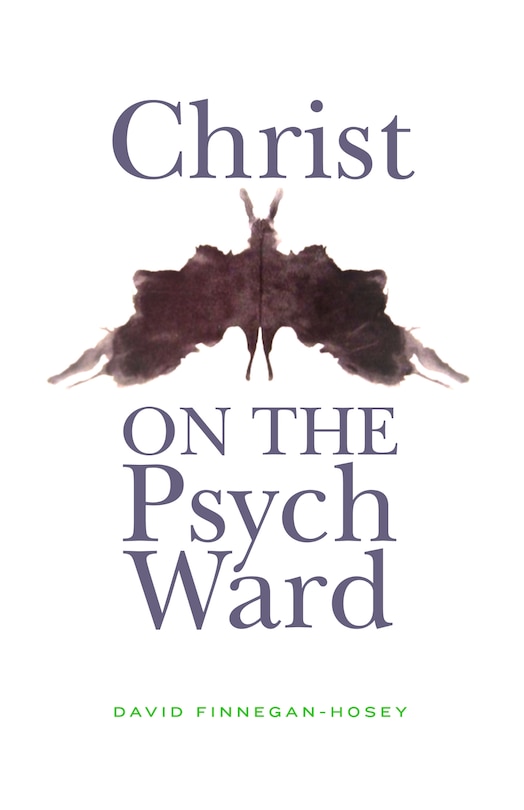 Front cover_Christ on the Psych Ward