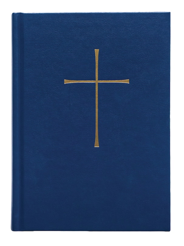 Front cover_Book of Common Prayer Chancel Edition