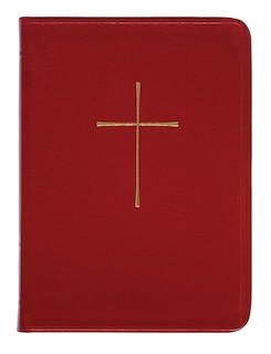 Front cover_Book of Common Prayer Deluxe Personal Edition