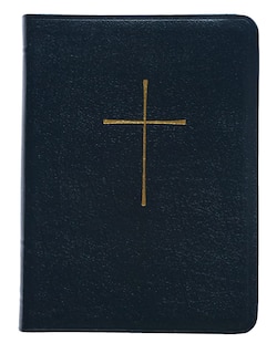 Front cover_Book of Common Prayer Deluxe Personal Edition