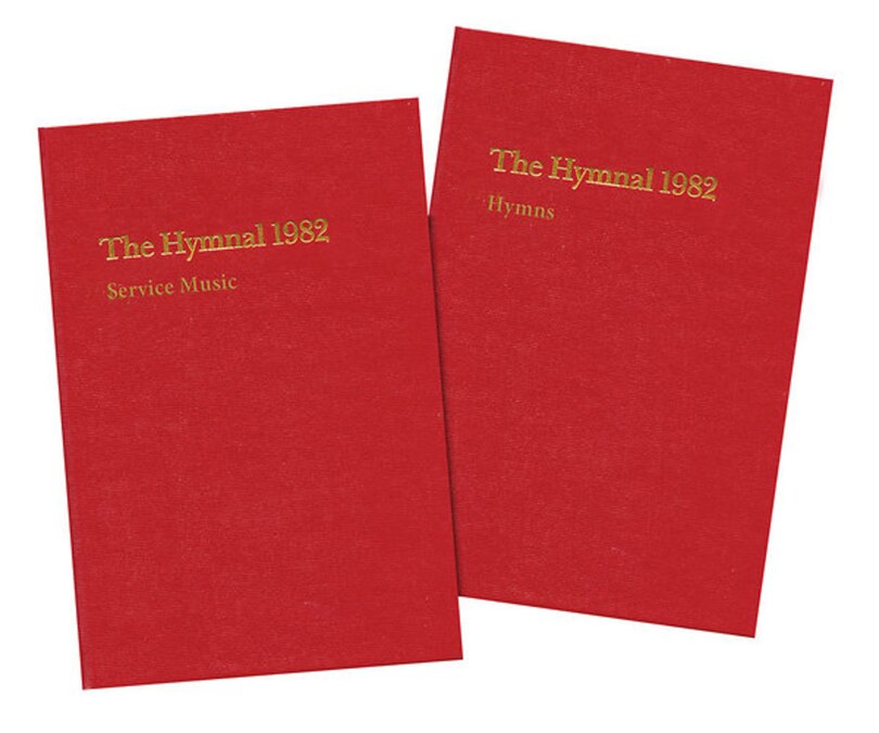 Couverture_Episcopal Hymnal 1982 Accompaniment