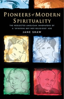 Couverture_Pioneers of Modern Spirituality