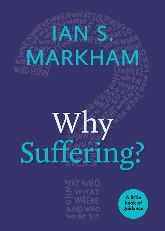 Front cover_Why Suffering?