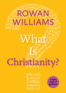 Front cover_What Is Christianity?