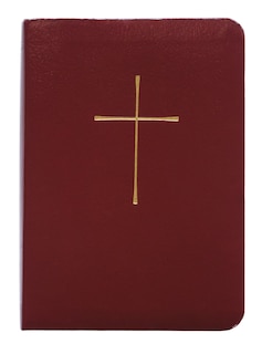 Front cover_1979 Book Of Common Prayer, Economy Edition
