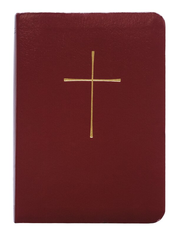 Front cover_1979 Book Of Common Prayer, Economy Edition