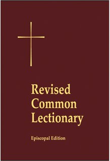 Couverture_Revised Common Lectionary Pew Edition