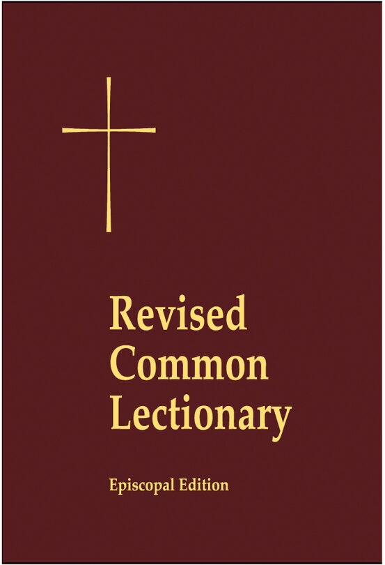 Couverture_Revised Common Lectionary Pew Edition